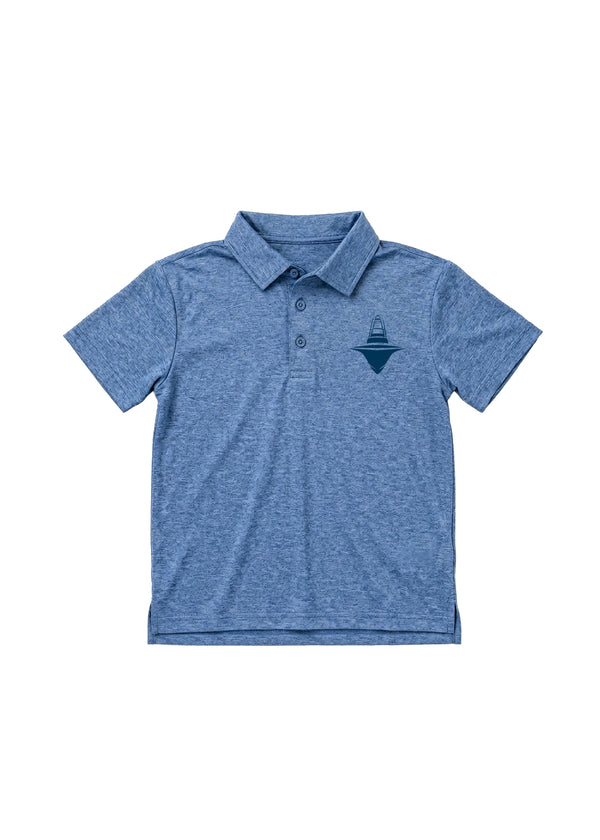 Jarrett Bay Boys Tempo Polo
