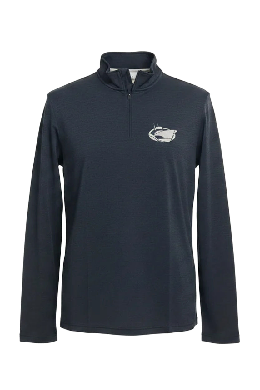 Jarrett Bay Classic Logo ANETIK Quarter Zip