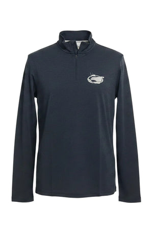 Jarrett Bay Classic Logo ANETIK Quarter Zip