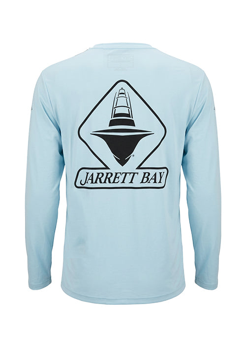 Jarrett Bay Flare Nation Long Sleeve ANETIK Performance Shirt