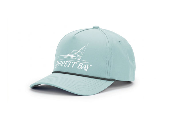 Jarrett Bay Line Draw Snapback