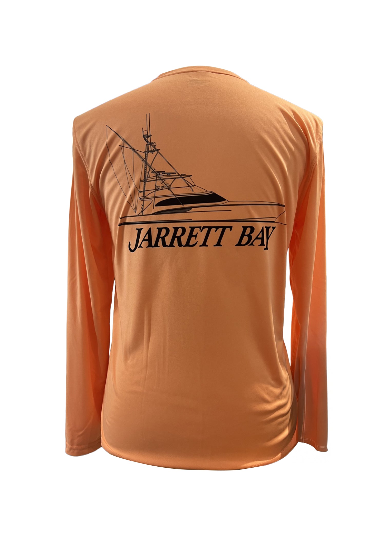 Jarrett Bay Line Drawing Performance Shirt