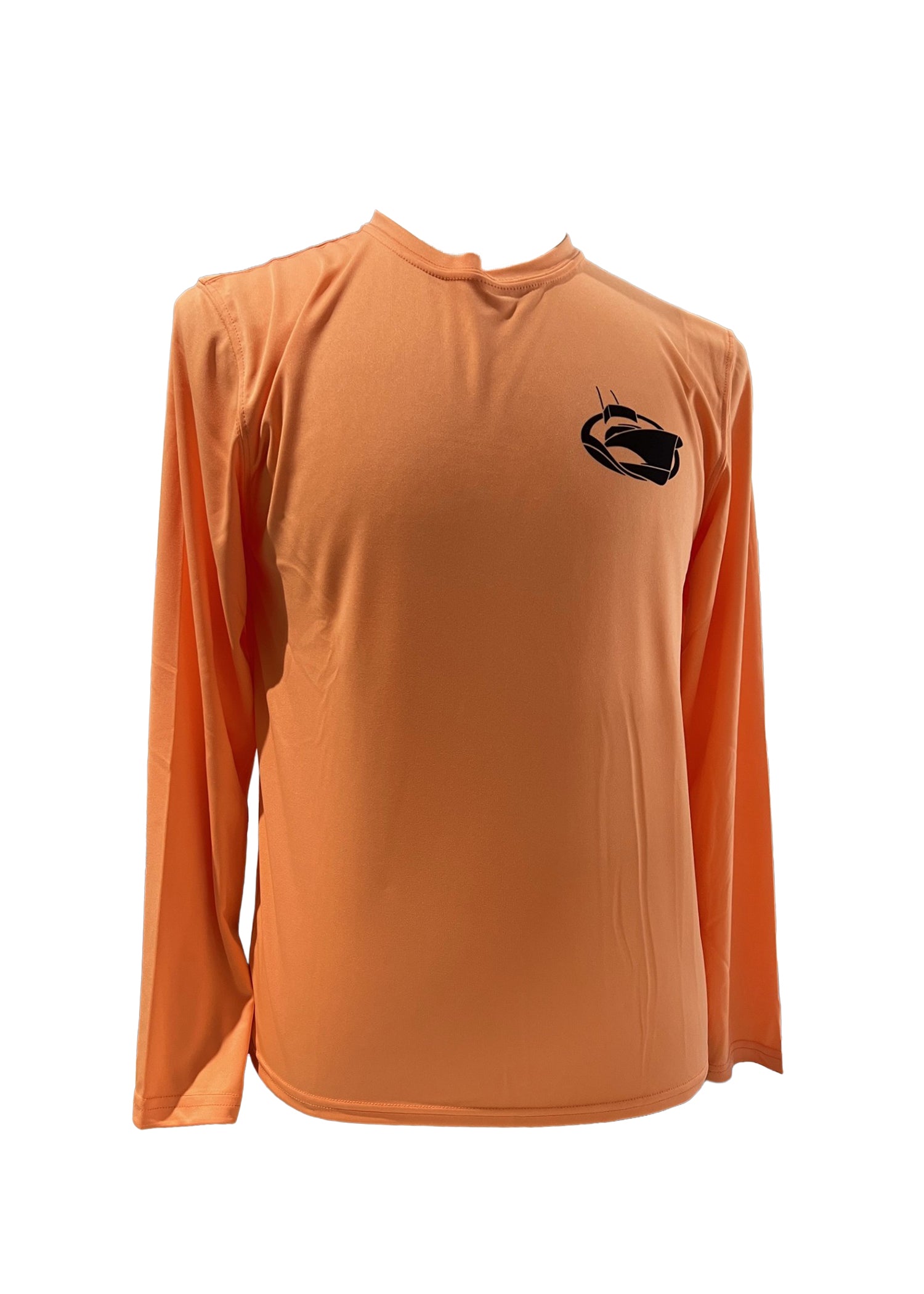 Jarrett Bay Line Drawing Performance Shirt