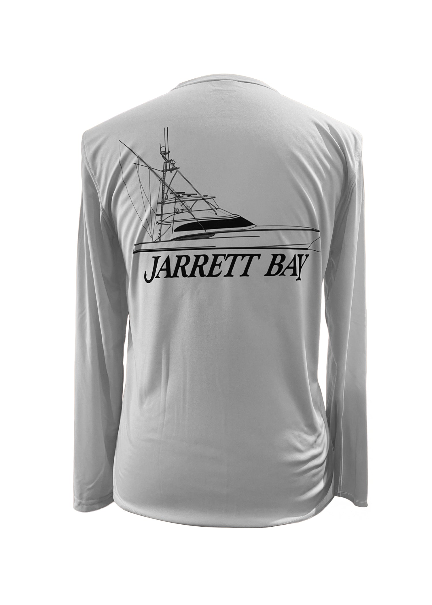 Jarrett Bay Line Drawing Performance Shirt
