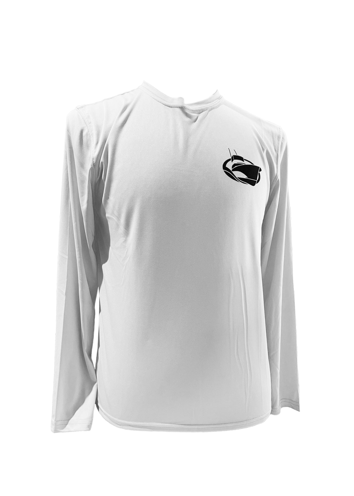 Jarrett Bay Line Drawing Performance Shirt