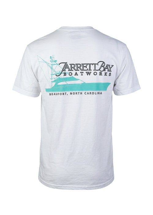 Jarrett Bay Silhouette T-Shirt