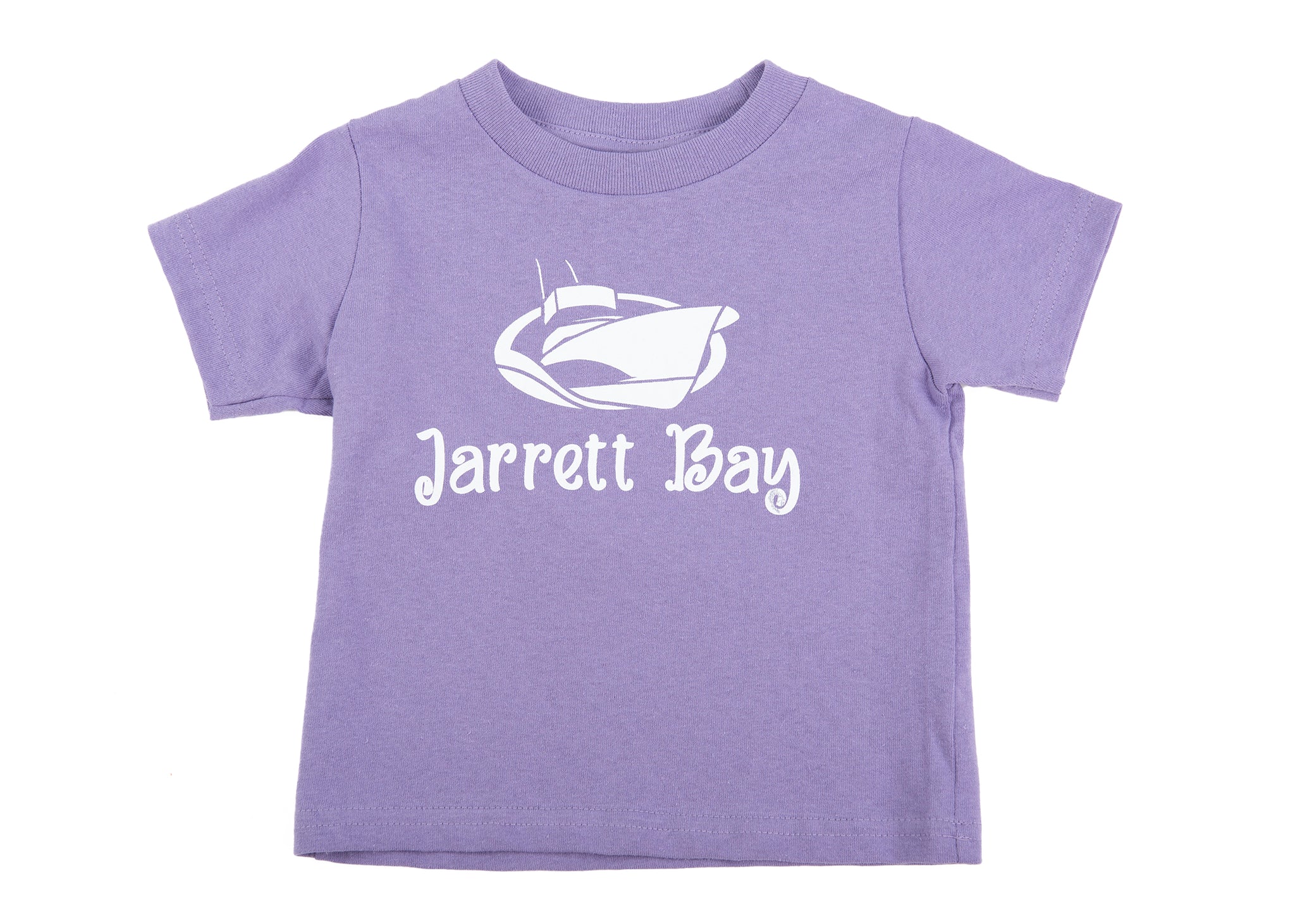 Jarrett Bay Toddler Classic Short Sleeve Shirt