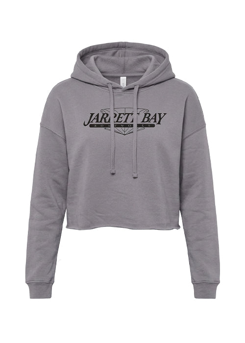 Jarrett Bay Women's Cropped Hoodie
