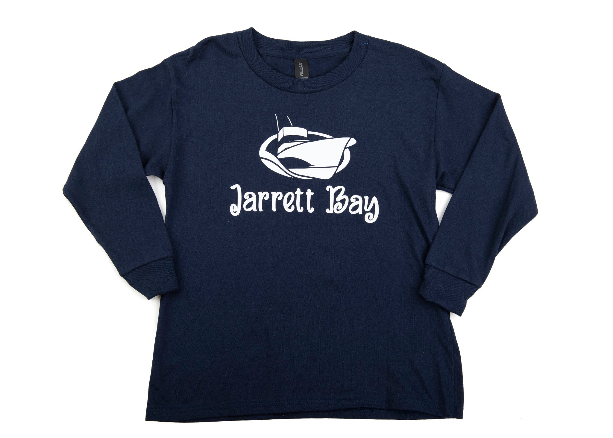 Jarrett Bay Youth Classic Long Sleeve Shirt