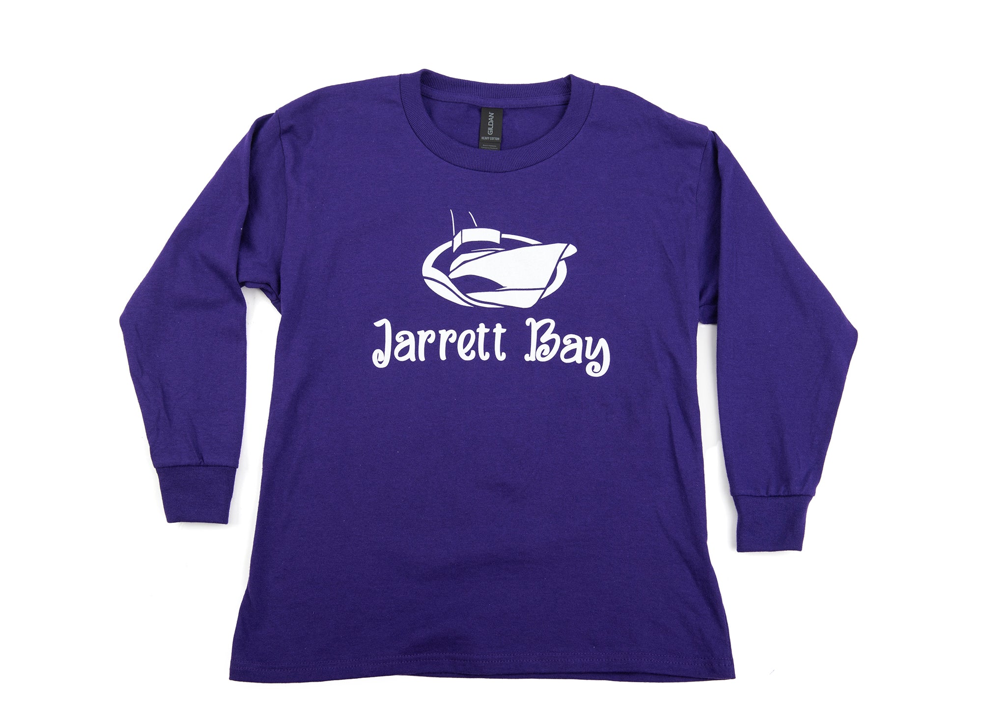 Jarrett Bay Youth Classic Long Sleeve Shirt