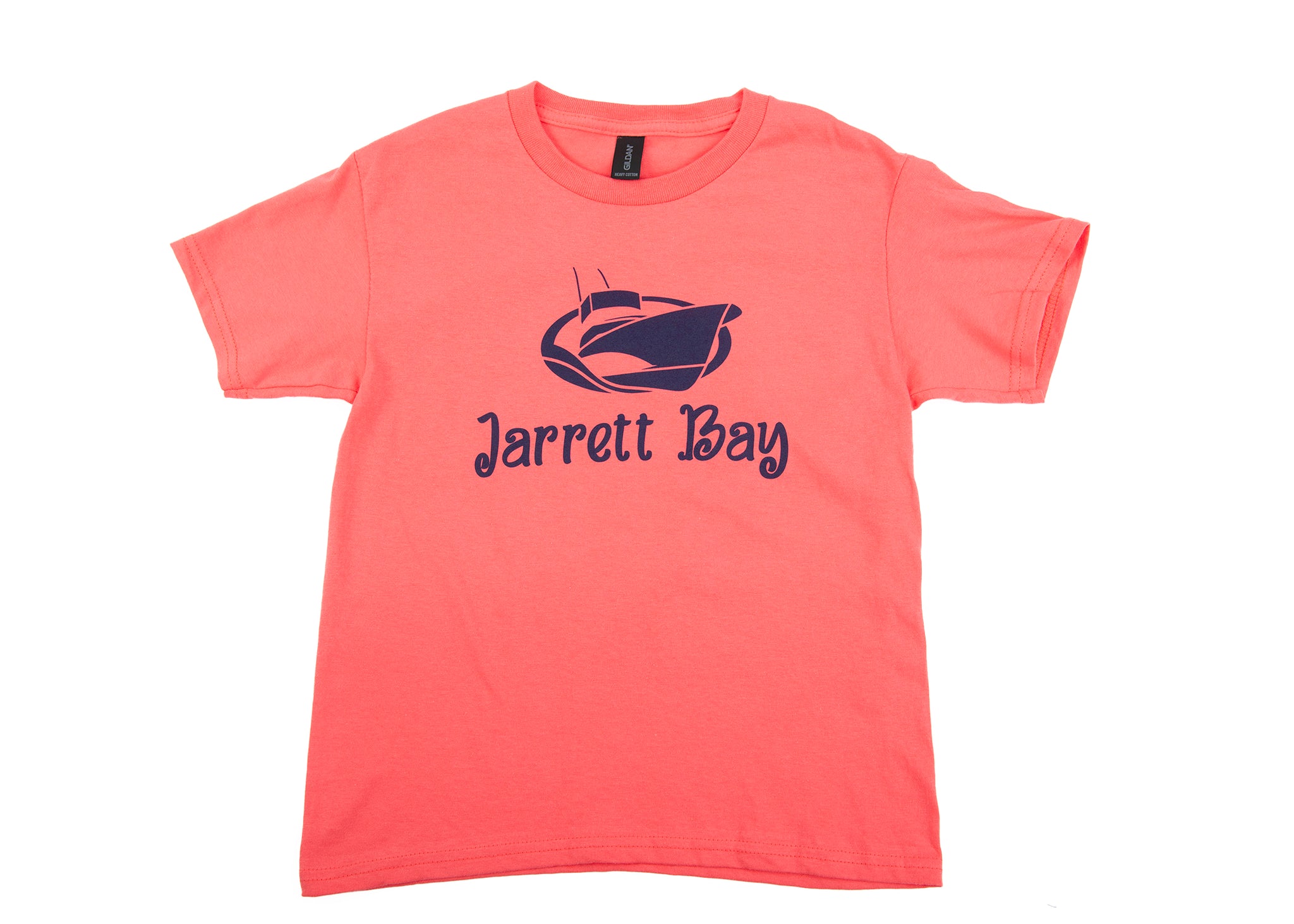 Jarrett Bay Youth Classic Short Sleeve Shirt