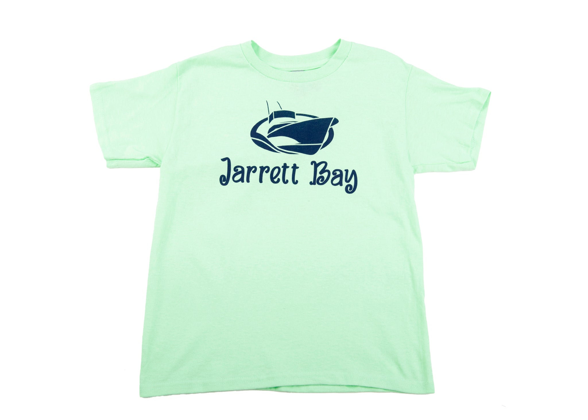 Jarrett Bay Youth Classic Short Sleeve Shirt