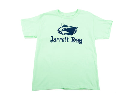 Jarrett Bay Youth Classic Short Sleeve Shirt