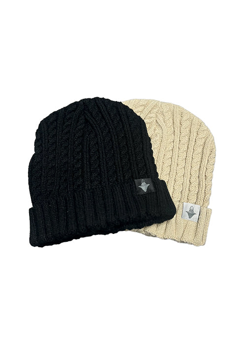 Knitted Beanie