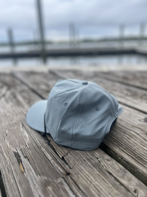 Jarrett Bay Line Draw Snapback