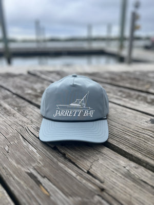 Jarrett Bay Line Draw Snapback