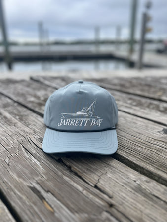 Jarrett Bay Line Draw Snapback