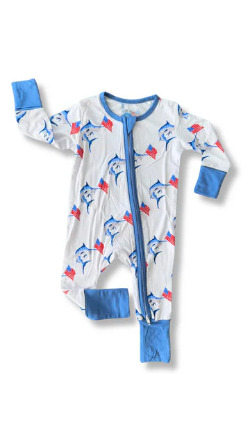 Tidal Tots Zippy