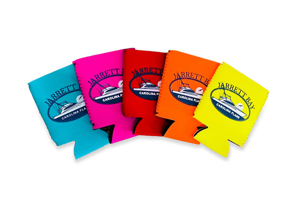 Marshallberg Sunset Can Koozie