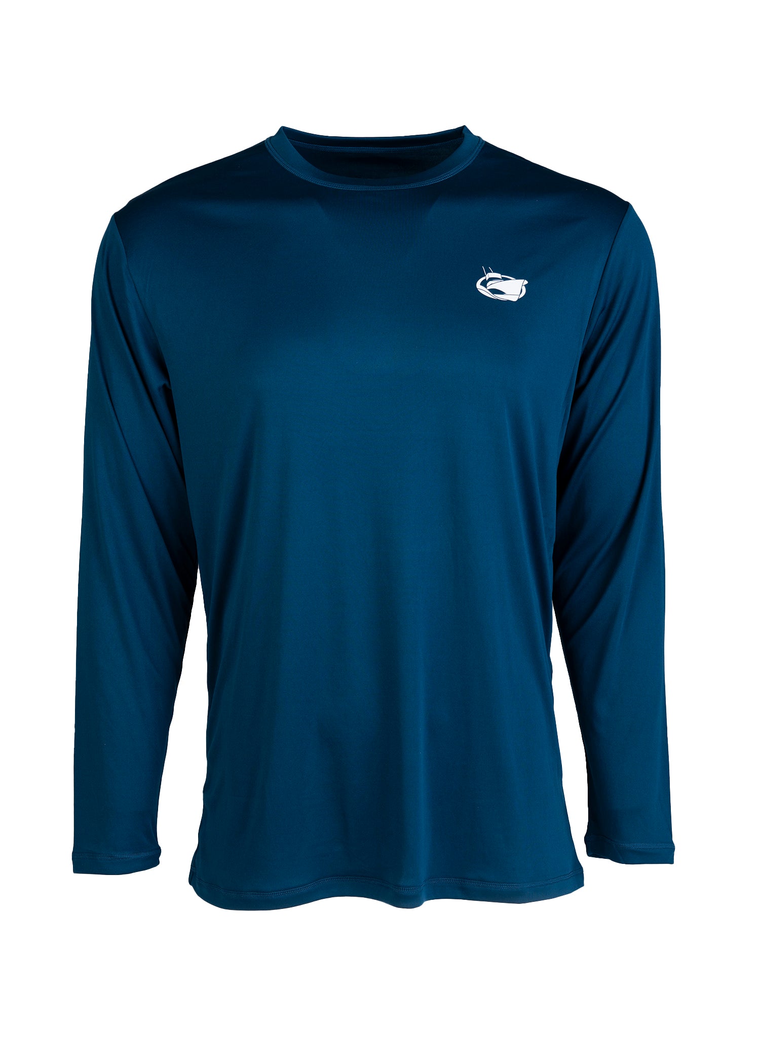 Men's Tides Long Sleeve Performance