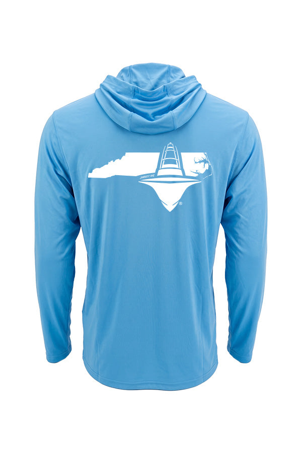 NC Flare Hooded Performance