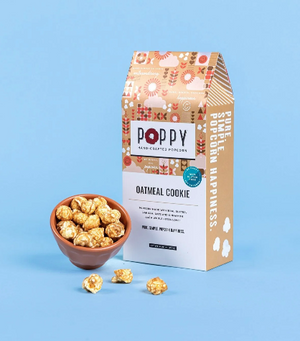 POPPY Hand Crafted Popcorn