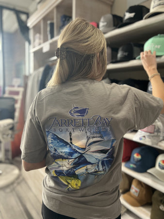 Jarrett Bay Offshore Pursuit T-Shirt