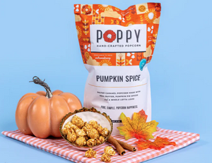 POPPY Hand Crafted Popcorn