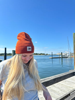 Jarrett Bay Knit Beanie