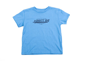 Jarrett Bay Jig Toddler Short Sleeve T-shirt