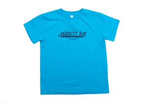 Jarrett Bay Jig Toddler Short Sleeve T-shirt