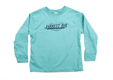 Jarrett Bay Jig Toddler Long Sleeve Shirt
