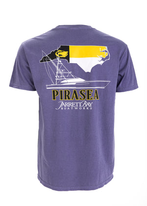 Pirasea NC Short Sleeve T-shirt