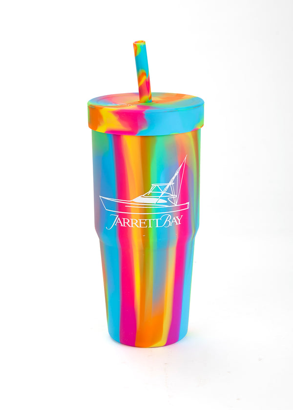 Silipint 32 oz Straw Tumblers