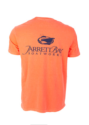 Jarrett Bay fishing shirt