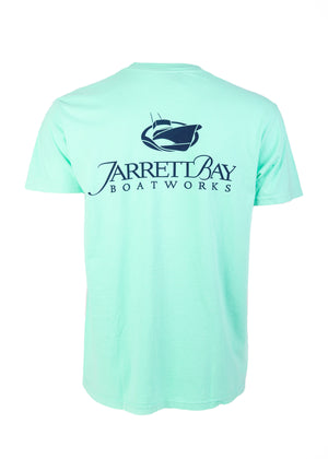 Jarrett Bay fishing shirt
