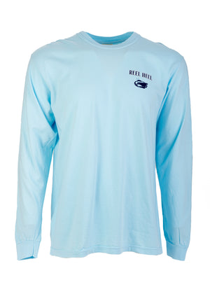 Reel Heel NC Long Sleeve Shirt