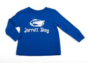 Jarrett Bay Toddler Classic Long Sleeve Shirt