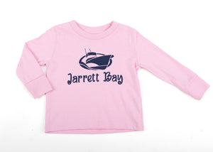 Jarrett Bay Toddler Classic Long Sleeve Shirt