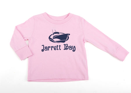 Jarrett Bay Toddler Classic Long Sleeve Shirt