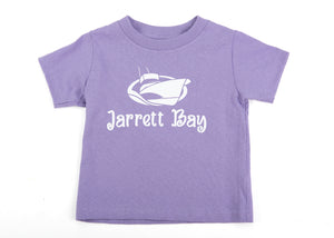 Jarrett Bay Toddler Classic Short Sleeve Shirt