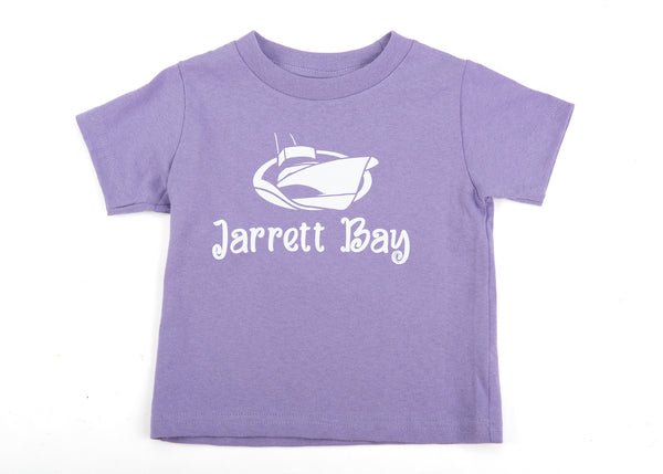 Jarrett Bay Toddler Classic Short Sleeve Shirt