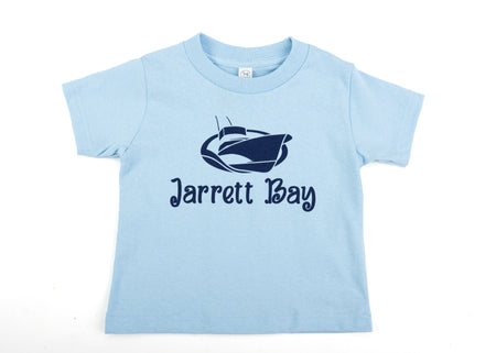 Jarrett Bay Toddler Classic Short Sleeve Shirt