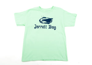 Jarrett Bay Youth Classic Short Sleeve Shirt