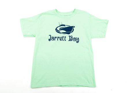 Jarrett Bay Youth Classic Short Sleeve Shirt