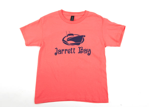 Jarrett Bay Youth Classic Short Sleeve Shirt