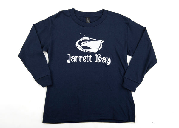 Jarrett Bay Youth Classic Long Sleeve Shirt