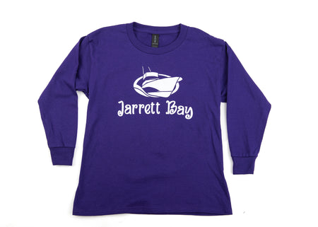 Jarrett Bay Youth Classic Long Sleeve Shirt