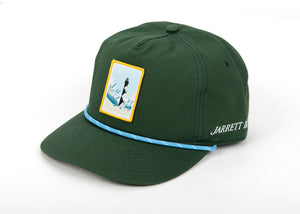 Jarrett Bay Cape Lookout Twill Hat