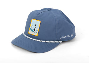 Jarrett Bay Cape Lookout Twill Hat